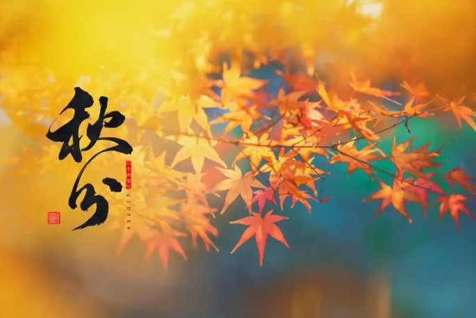 秋分｜迎接秋分，感受大自然的赋予