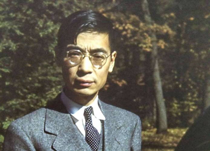 以身许国耀星河——纪念“两弹一星”元勋郭永怀逝世57周年