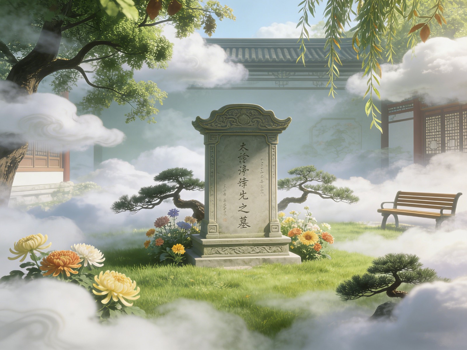 云端寄哀思 | 三大网上祭祀平台优选全指南