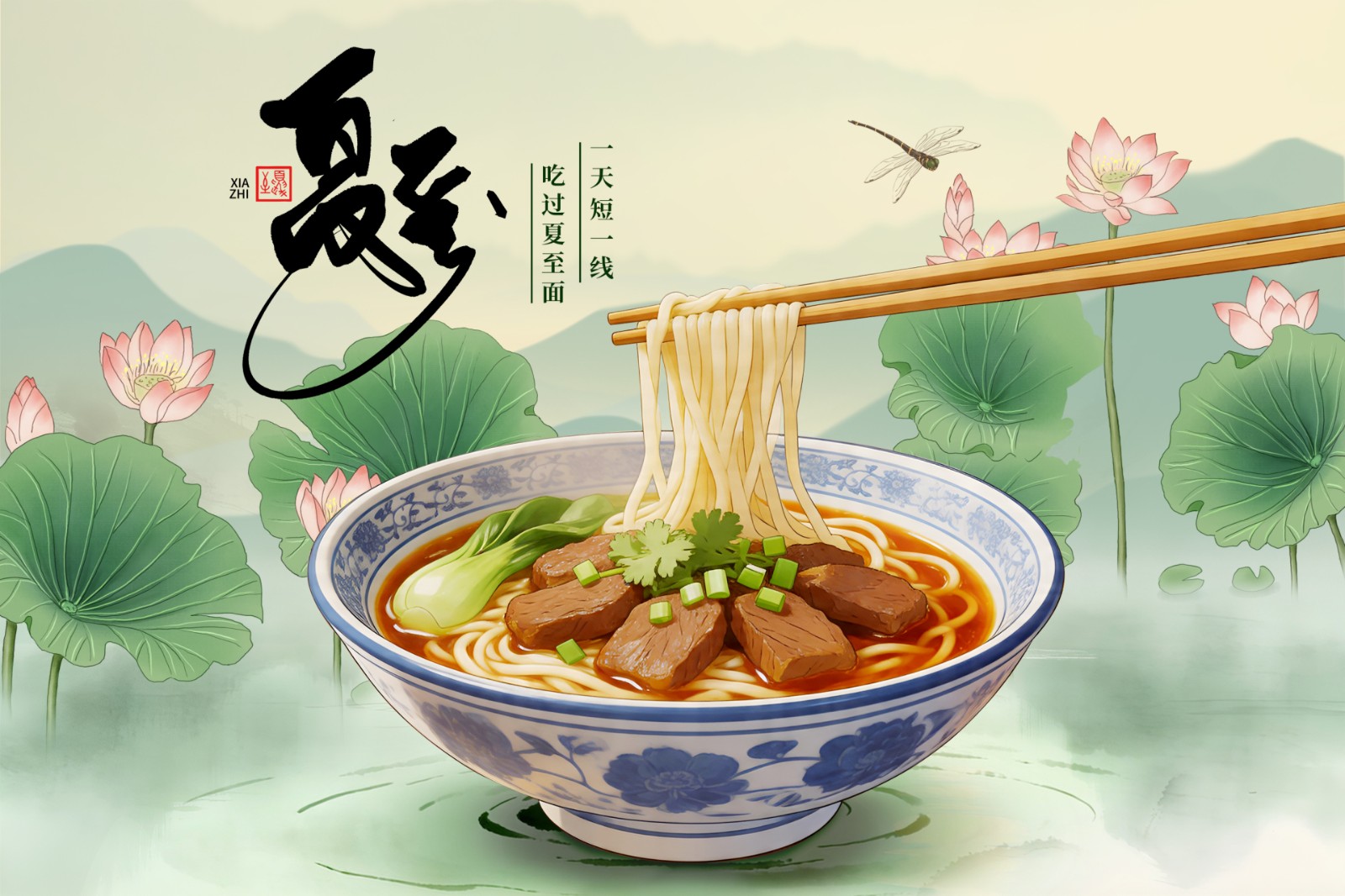 夏至 | 日长之至,日影之短,安然盛暑 ,静待秋来
