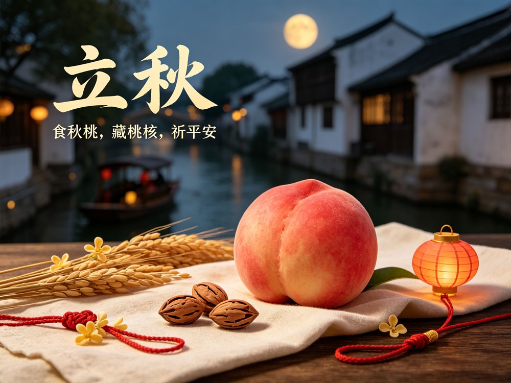 立秋 | 一夏无病三分虚,立秋这样养,补足一夏损耗